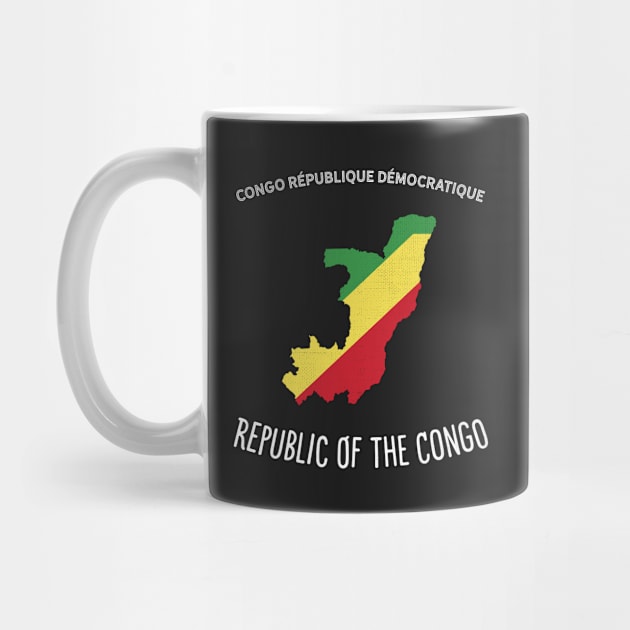 Republic Of The Congo by phenomad